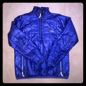 Ll bean quarterzip